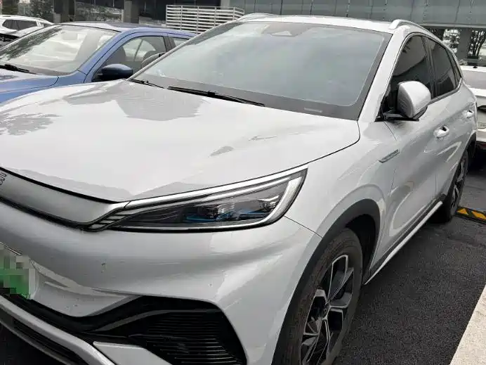 Similar car