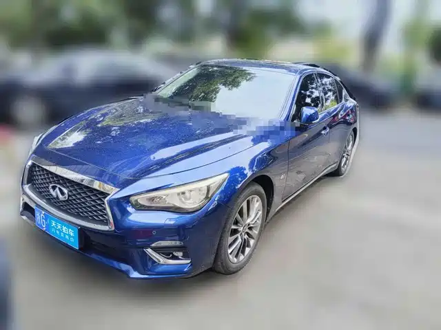 Infiniti Q50L 2018 2.0T Leisure Edition (China VI) — фото 1