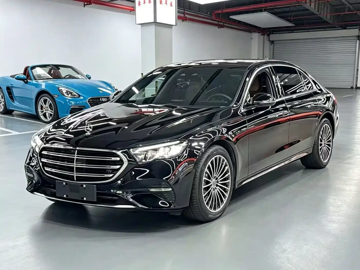 Mercedes-Benz E-Class 2025 E 300 L Luxury