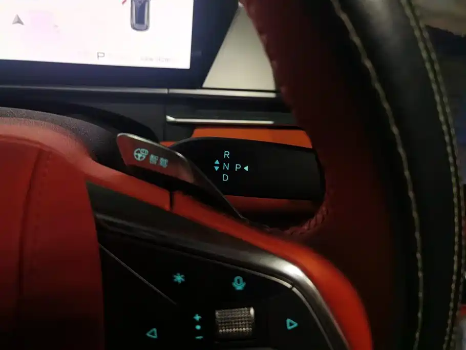 BYD Tang L 2025 DM 200KM AWD LiDAR Flagship фото 16