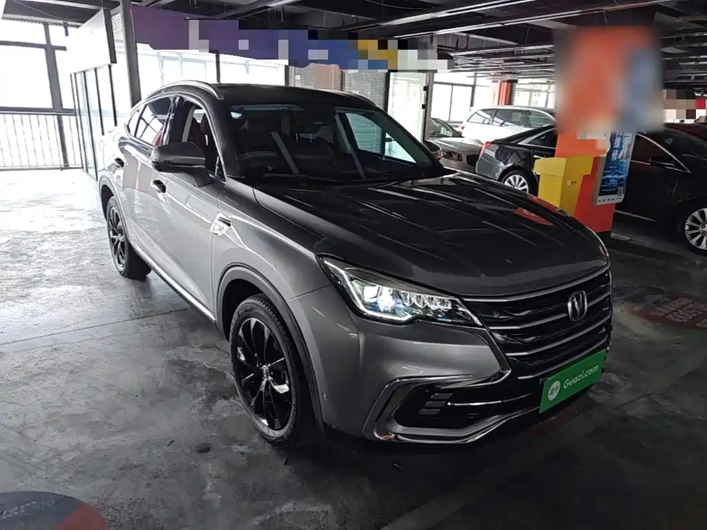 Changan CS85 COUPE 2019 2019 2.0T Auto Premium Edition (China VI)