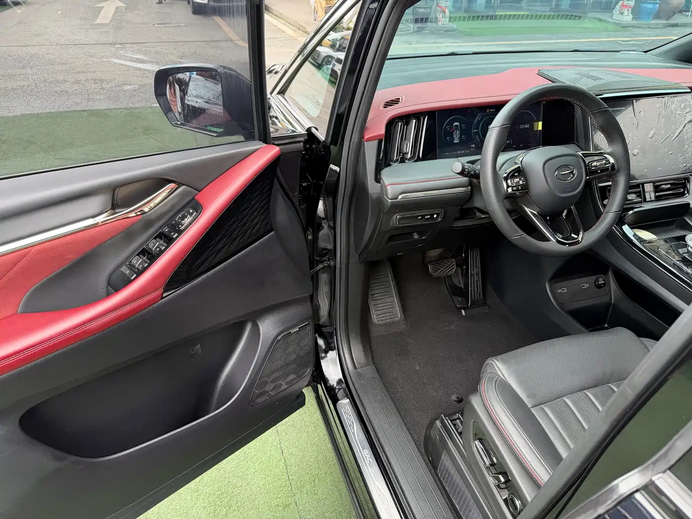 GAC Trumpchi Trumpchi E9 2023 E9 PRO фото 4