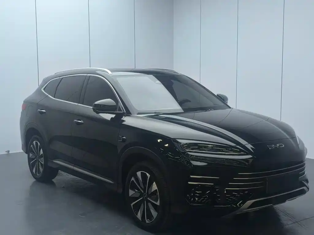2025 BYD Song PLUS PHEV