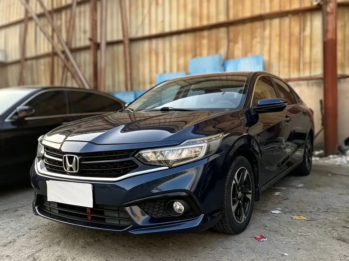 Photo 1 - Honda ENVIX