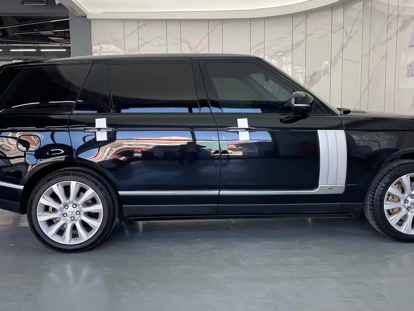 Land Rover Range Rover 2016 3.0 SC V6 Vogue SE Autobiography LWB фото 8