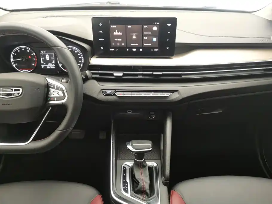 Geely Vision X3 2022 2021 PRO 1.5L CVT Premium