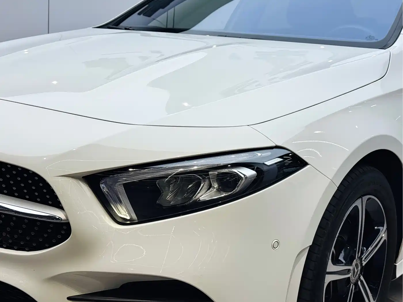 Mercedes-Benz A-Class 2022 Facelift III A 200 L Sport Sedan Fashion фото 25