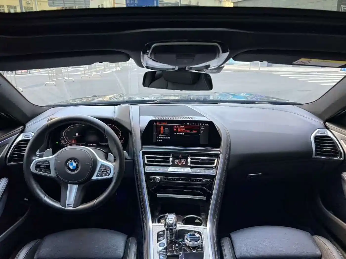 BMW 8 Series 2019 840i Gran Coupe M Sport фото 5
