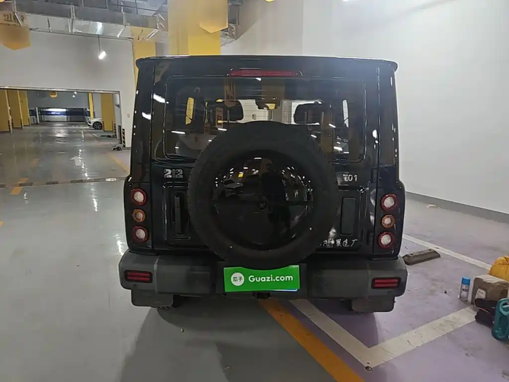 212 T01 2024 2024 2.0T Mechanic