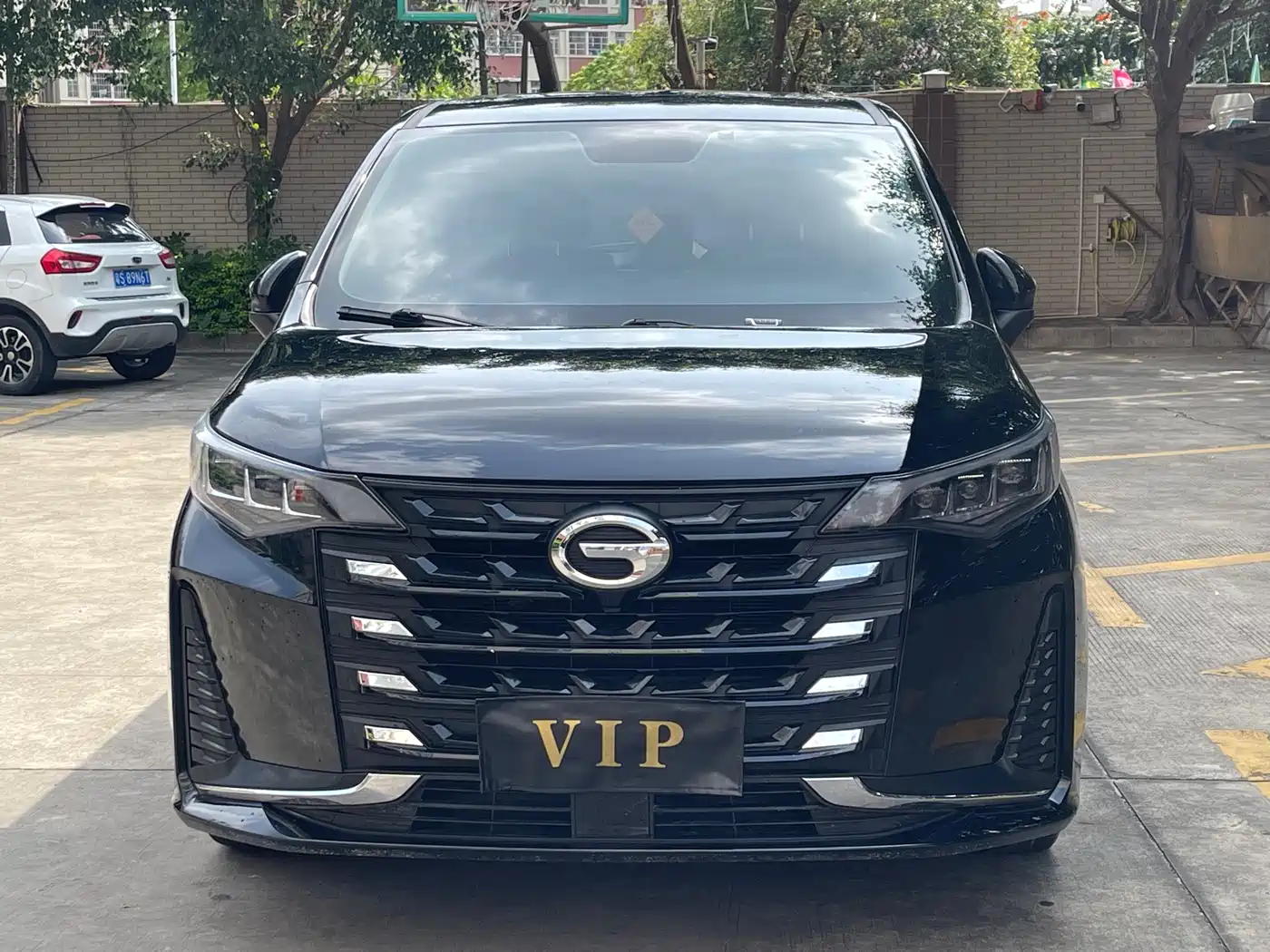 GAC Trumpchi Trumpchi M6 2023 PRO 270T DCT Luxury Edition фото 2