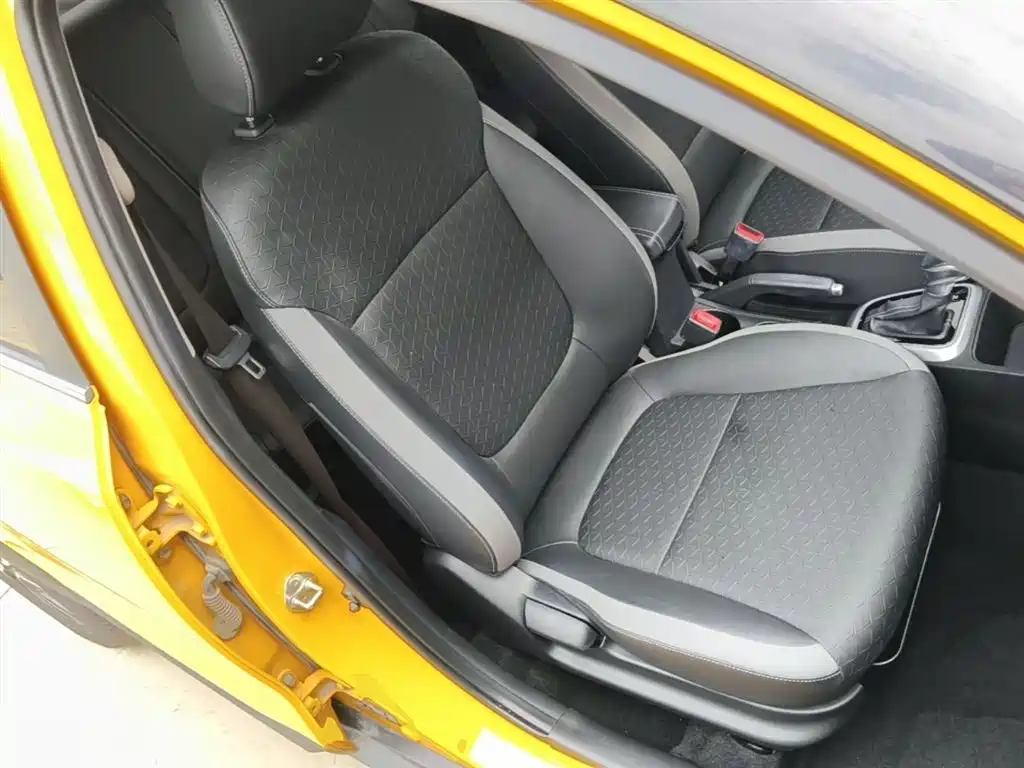 Kia KX1 2019 1.4L Automatic Sport Edition China VI фото 25