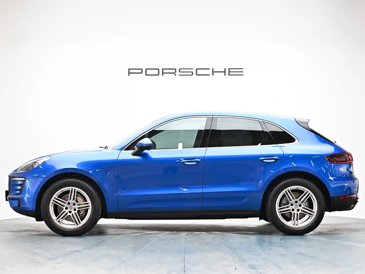 Porsche Macan 2014 Macan S 3.0T фото 4