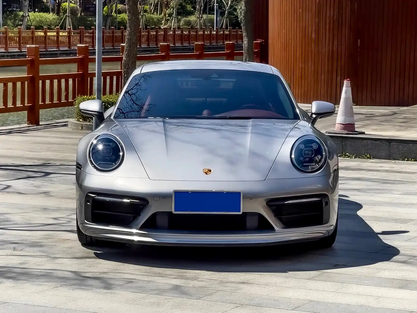 Porsche 911 2023 Carrera 3.0T фото 4