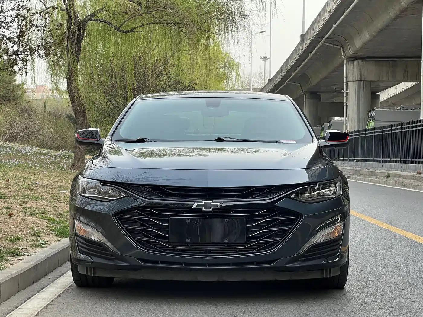 CHEVROLET MAI RUIBAO XL