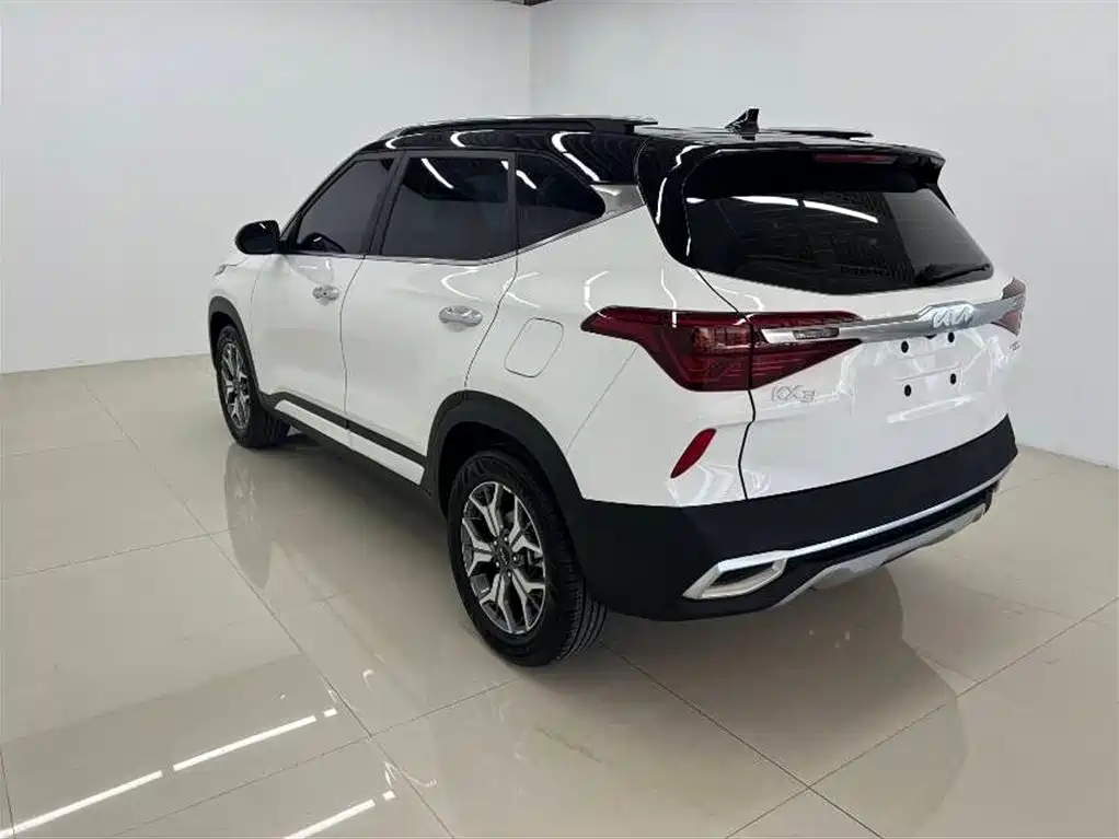 Kia KX3 Smart Run 2021 1.5L CVT Fashion Edition фото 6