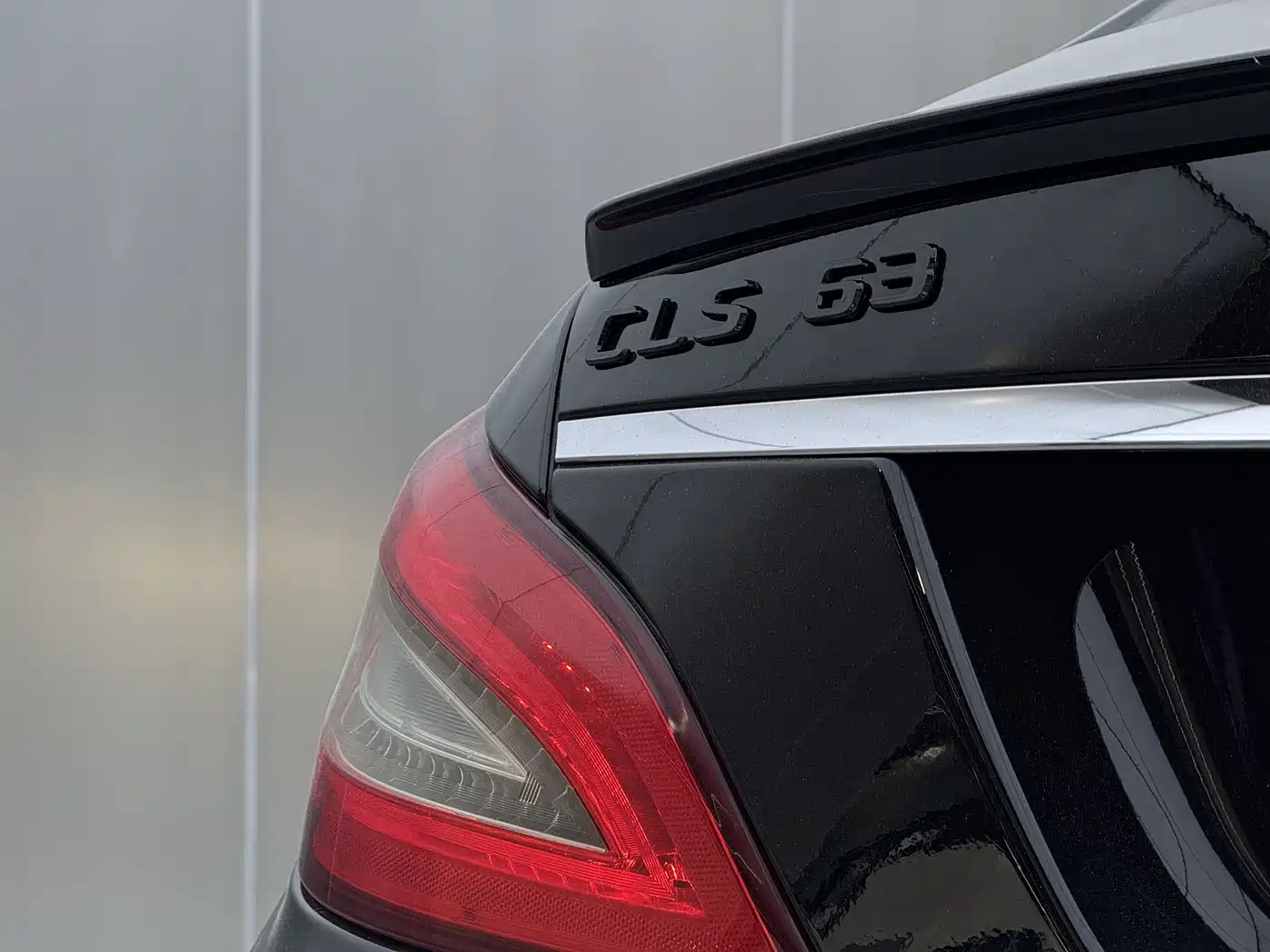 Mercedes-Benz CLS AMG 2012 AMG CLS 63 фото 9
