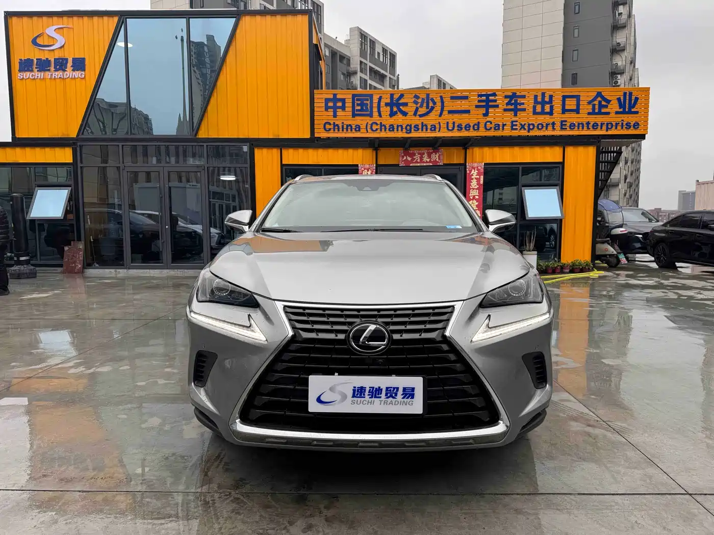 LEXUS NX