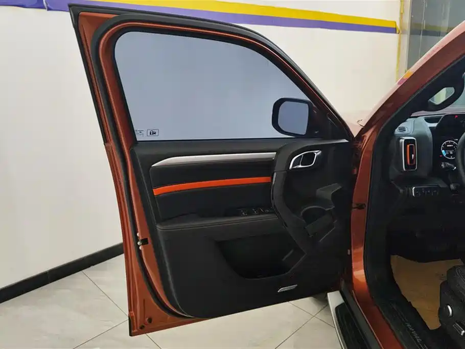 Haval Big Dog 2021 1.5T DCT 2WD Malinois Edition фото 7