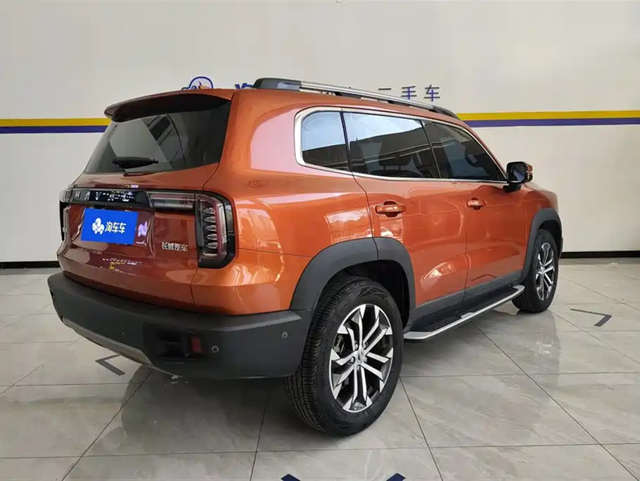 Haval Big Dog 2021 1.5T DCT 2WD Malinois Edition фото 3