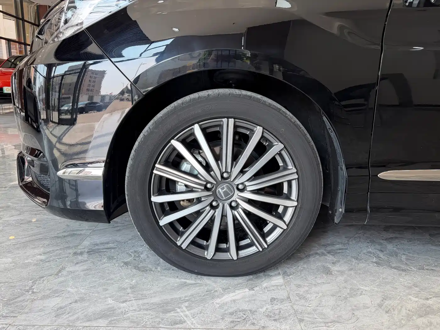 Honda Elysion 2024 2024 2.0L e:HEV Supreme Edition
