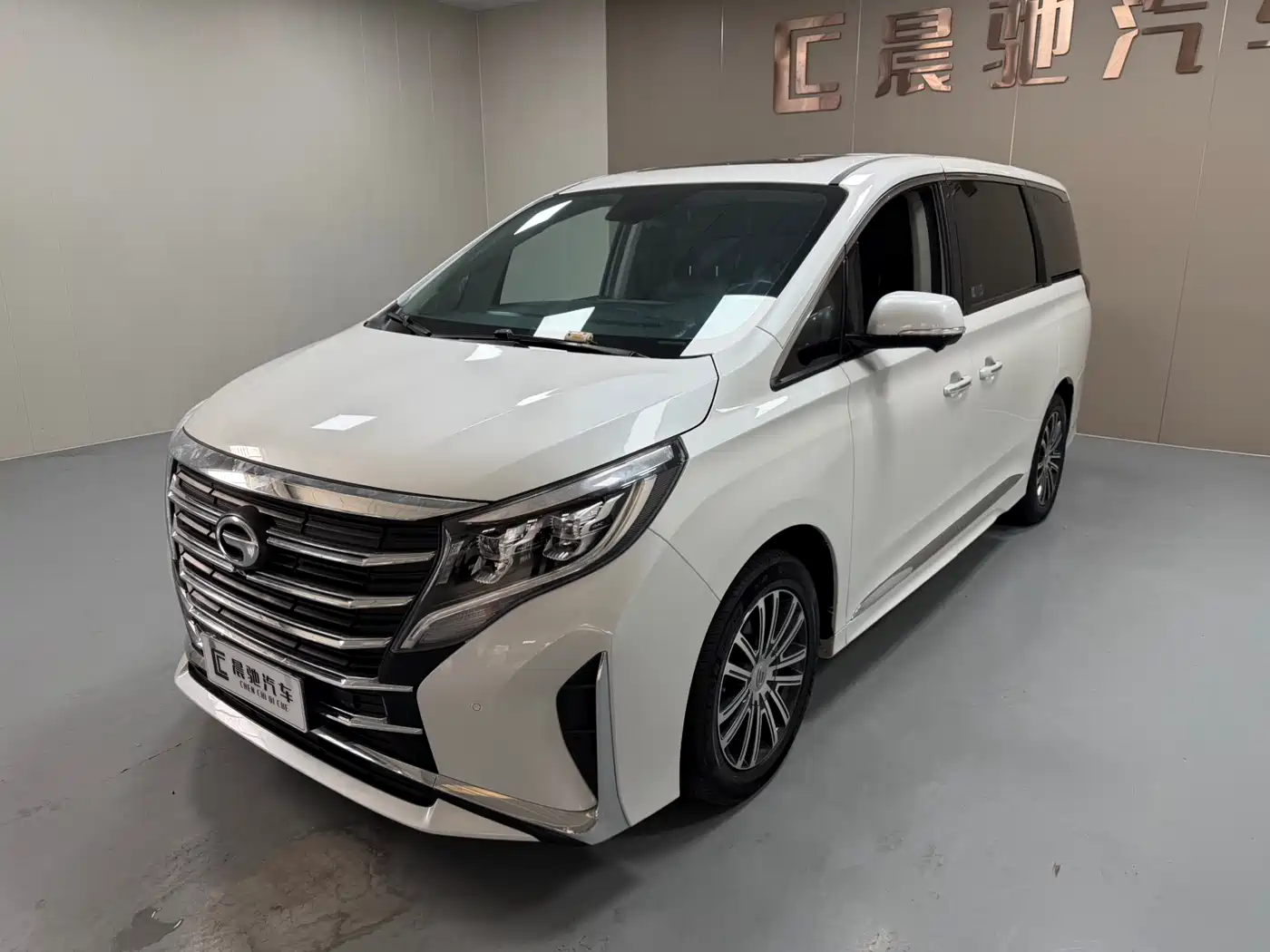 GAC Trumpchi Trumpchi M8 2023 Leading Series 390T Ultimate Edition