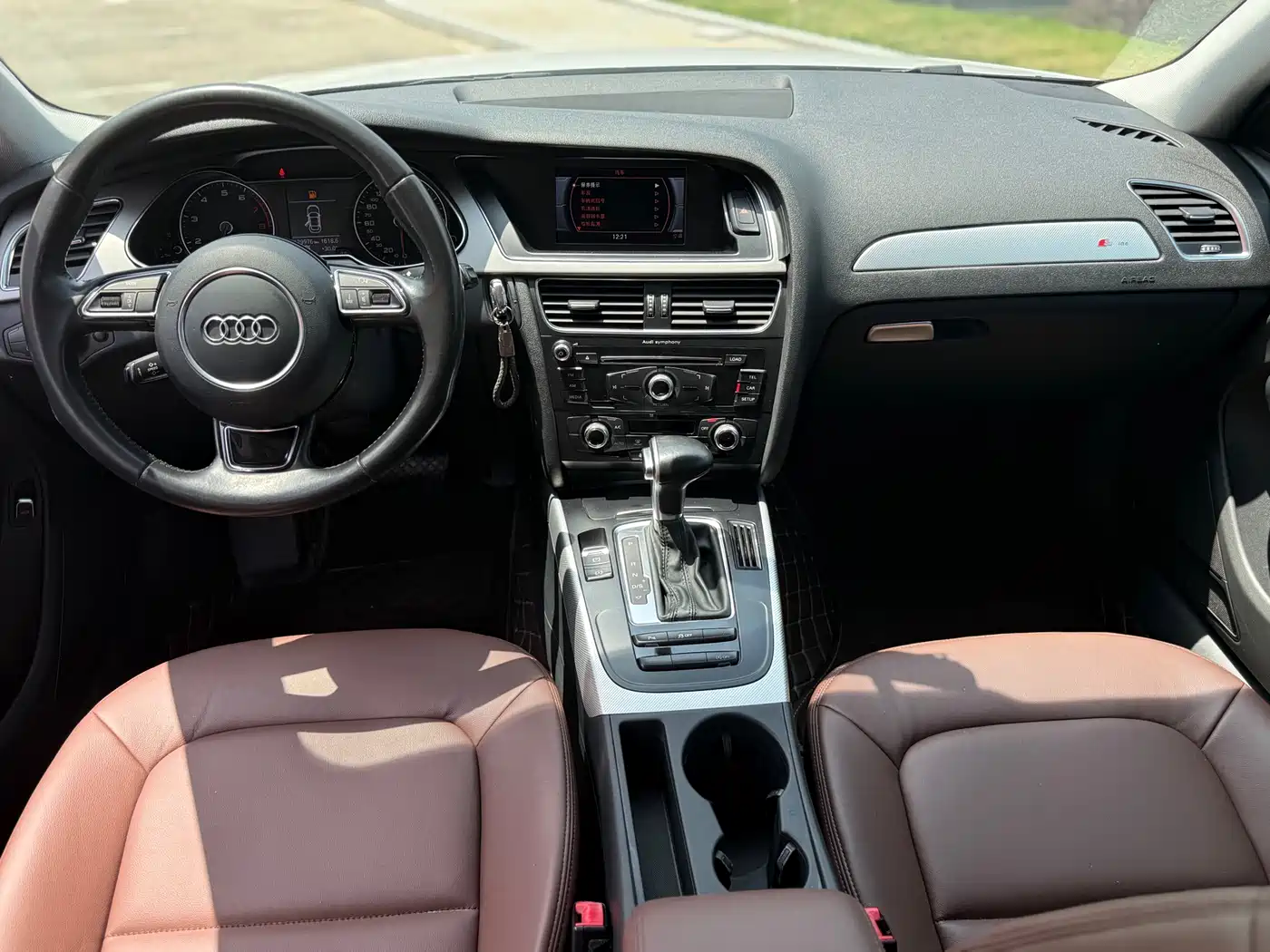 Audi A4L 2016 35 TFSI Automatic Standard фото 11