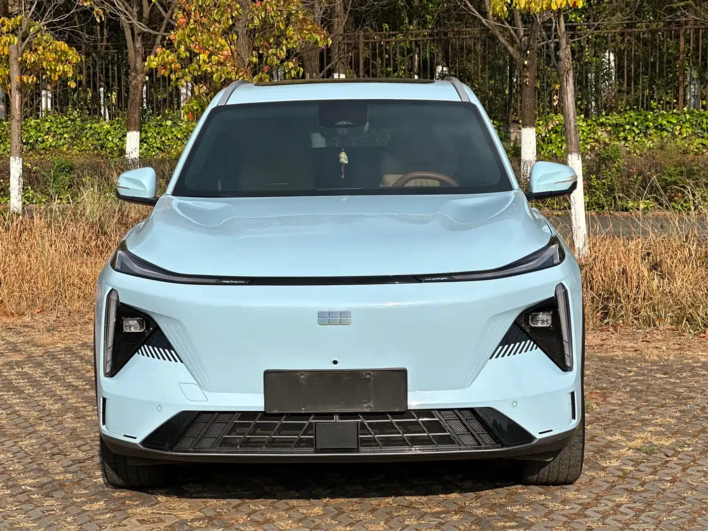 GEELY GALAXY GALAXY L7