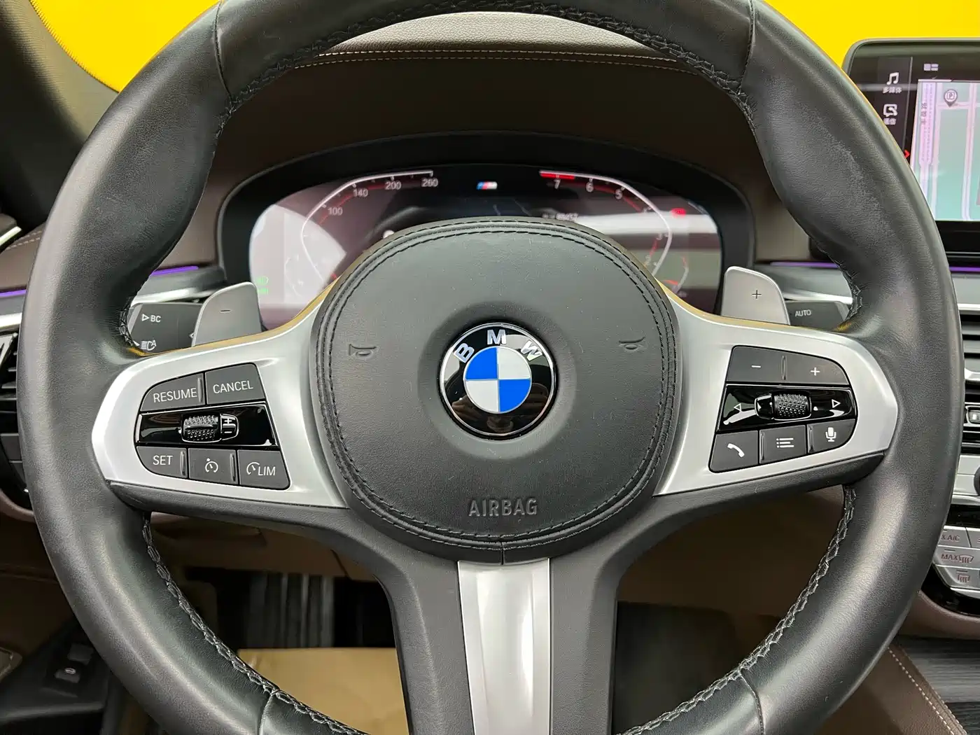 BMW 5 Series 2022 530Li Exclusive M Sport Package фото 13