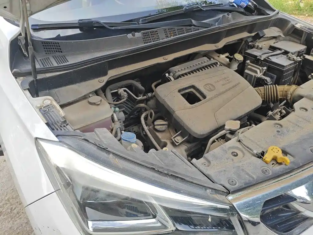 Changan CS15 2017 2016 1.5L Manual Comfort