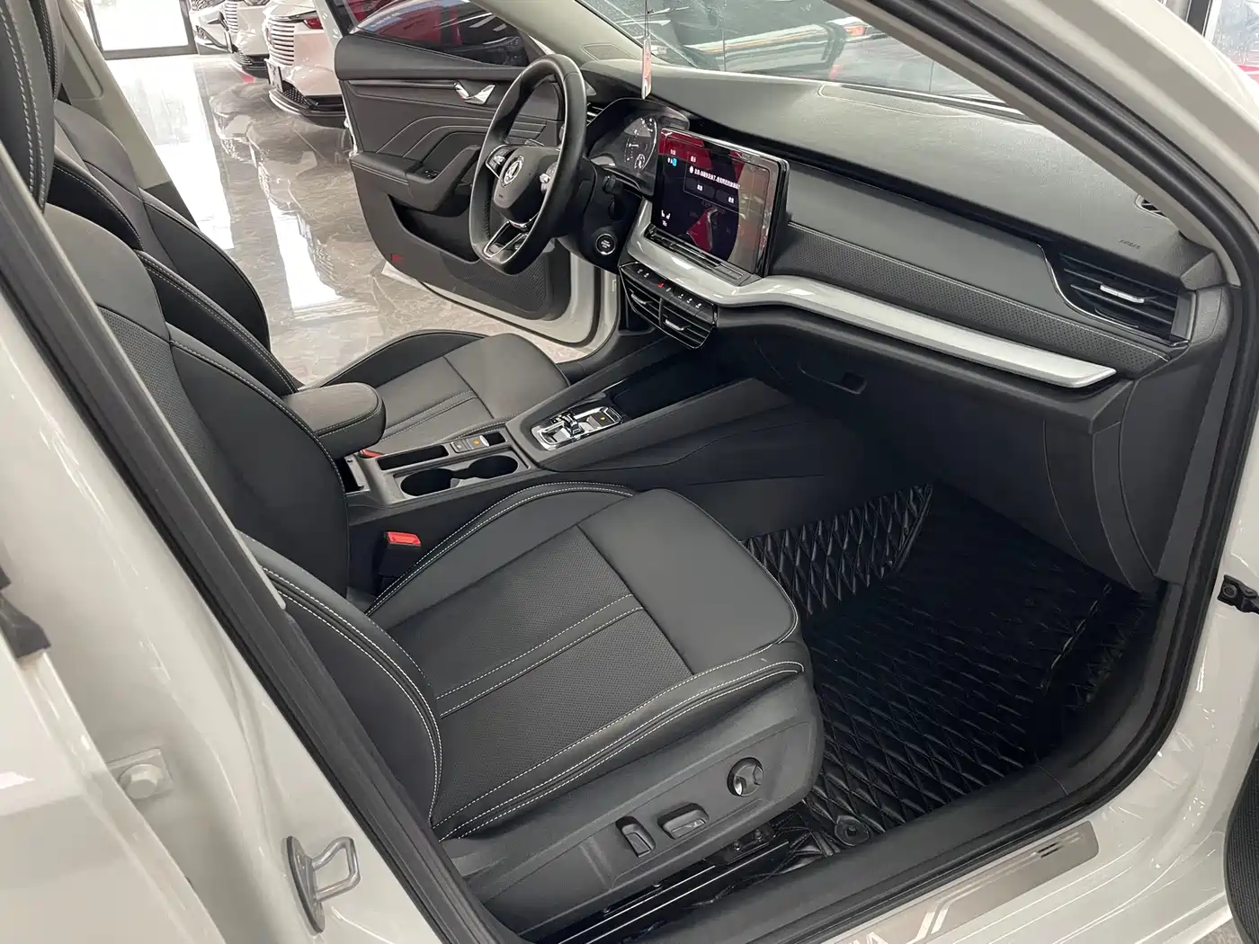 Škoda Octavia 2022 PRO TSI280 Premium Edition фото 7