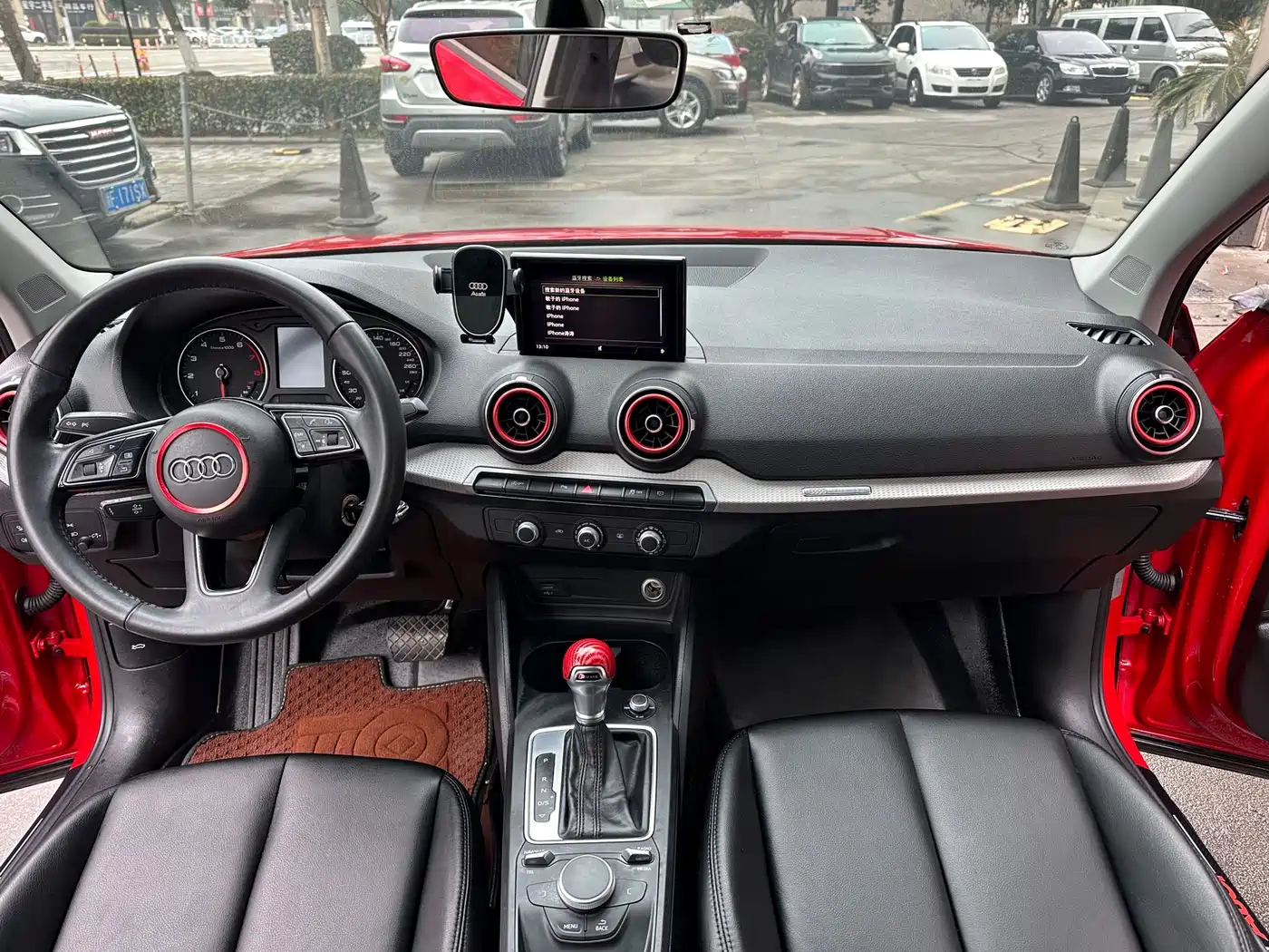 Audi Q2L 2021 35 TFSI Progressive Dynamic фото 14