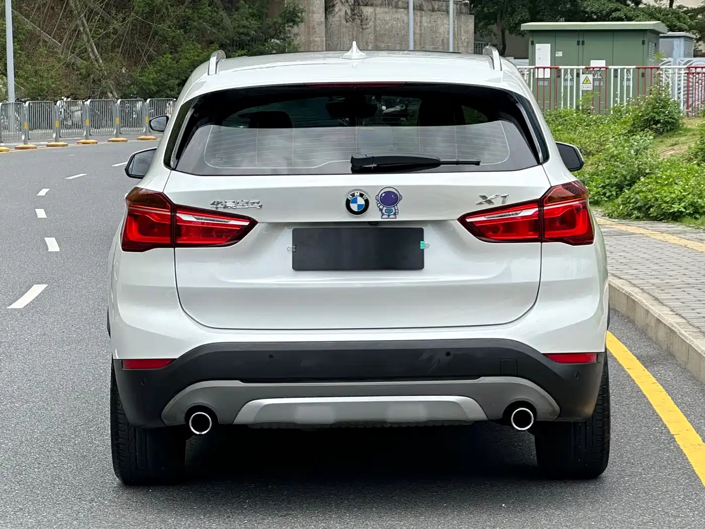 BMW X1 2018 xDrive20Li Premium Model фото 5