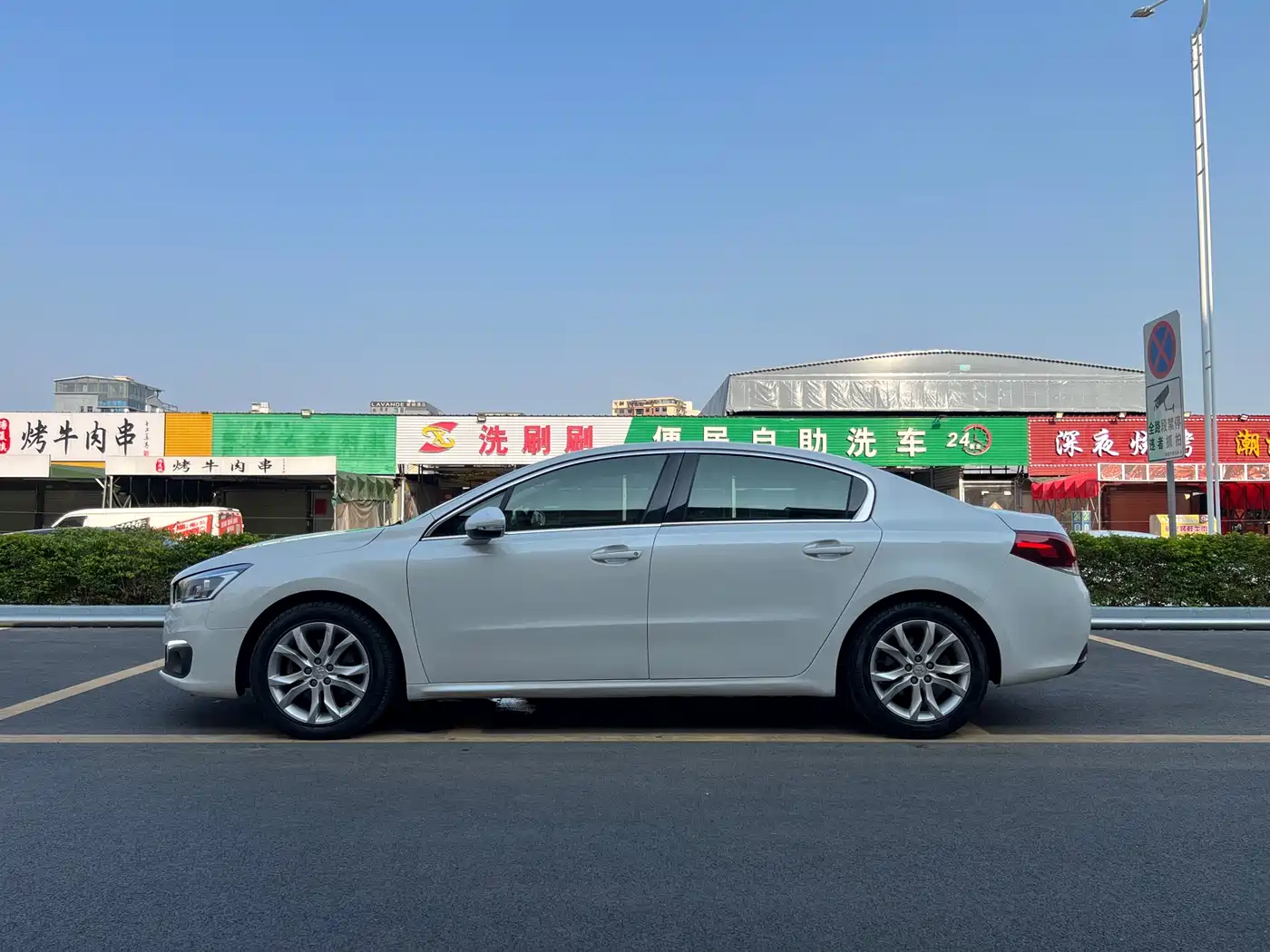 Peugeot 508 2016 1.6THP Automatic Smart Edition фото 8