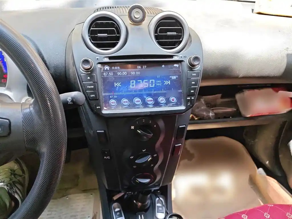 BYD F0 2015 1.0L AMT Xuan Cool Edition фото 6