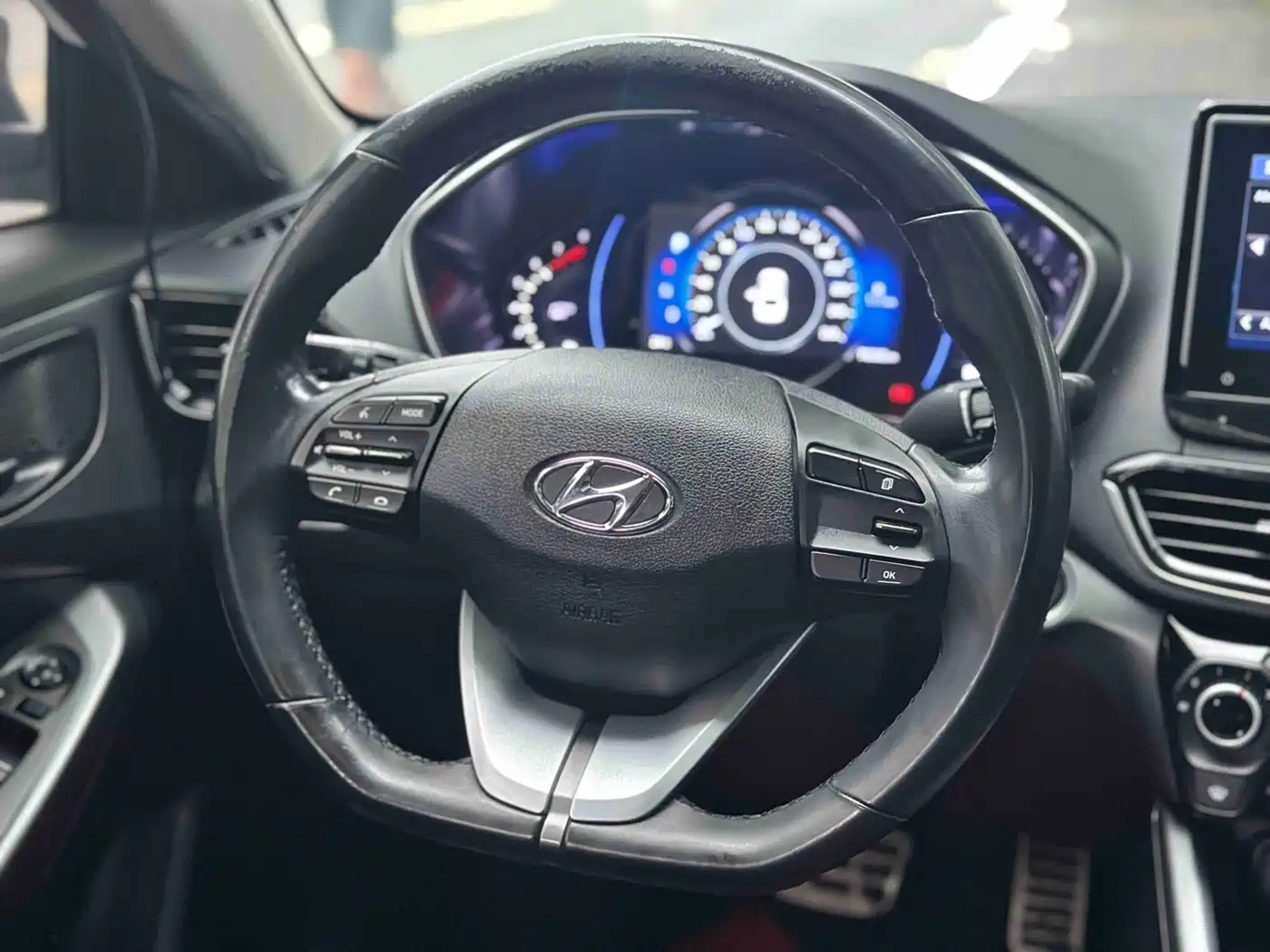 Hyundai Fista 2019 280TGDi Sport Edition China V фото 7