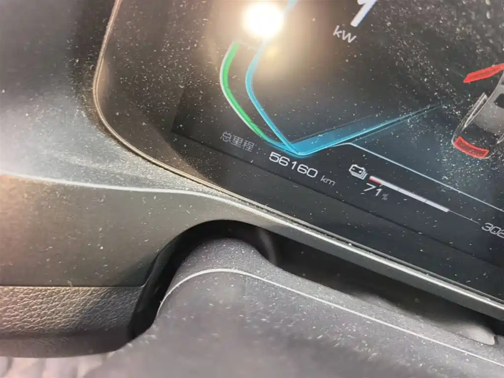 BYD Qin Pro New Energy 2019 EV Super Edition High-power Smart Connection Premium фото 5