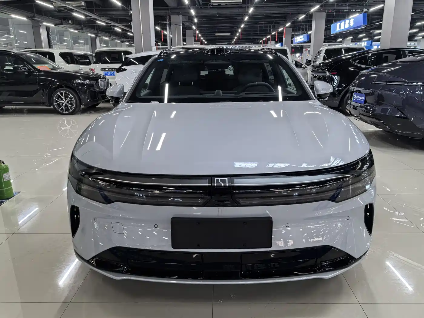 ZEEKR EXTREME KRYPTON 007GT