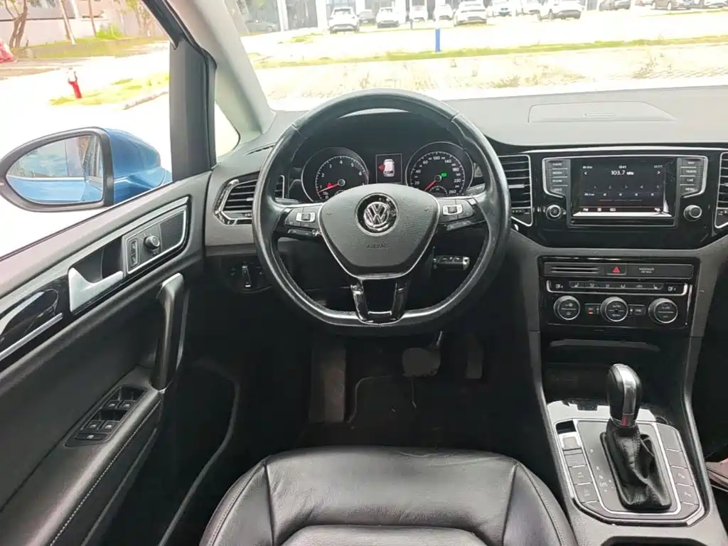 Volkswagen Golf (Import) 2015 2015 1.4TSI Sportsvan