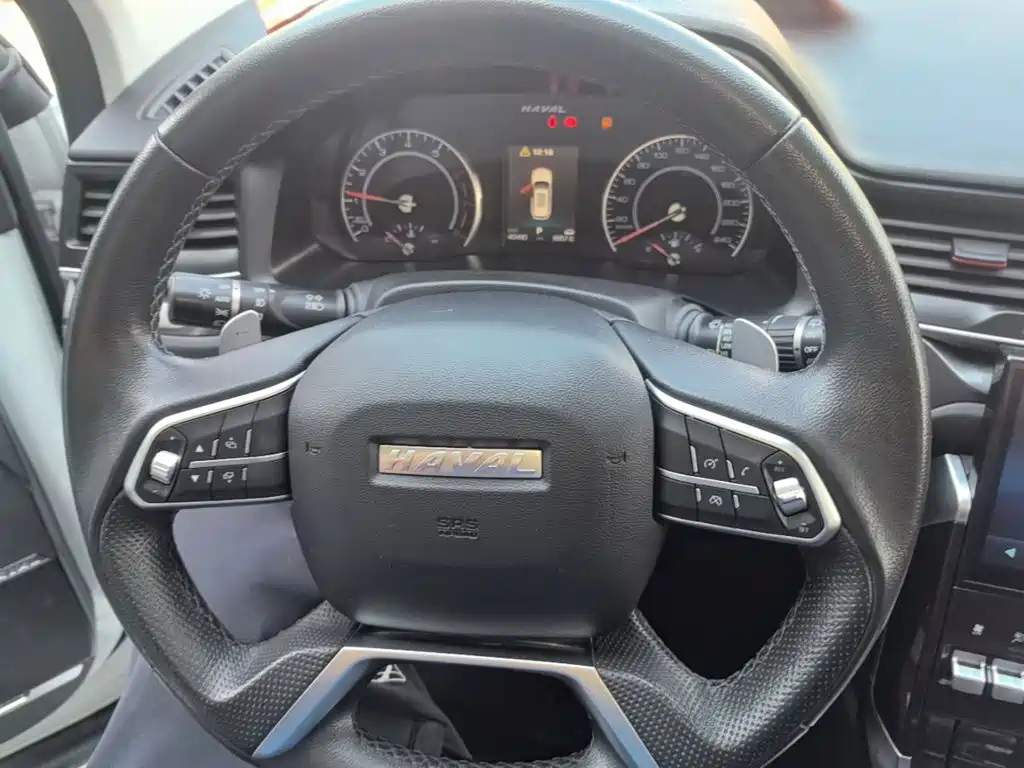 Haval H4 2018 2018 Red Label 1.5GDIT DCT Trend Edition