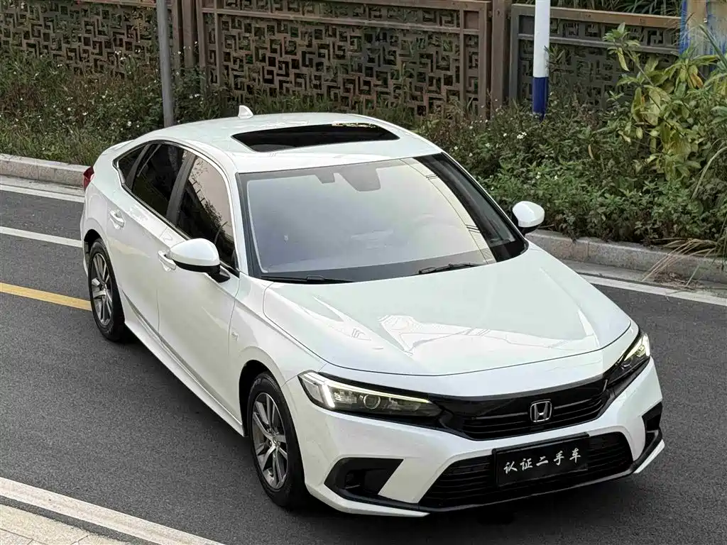 HONDA CIVIC