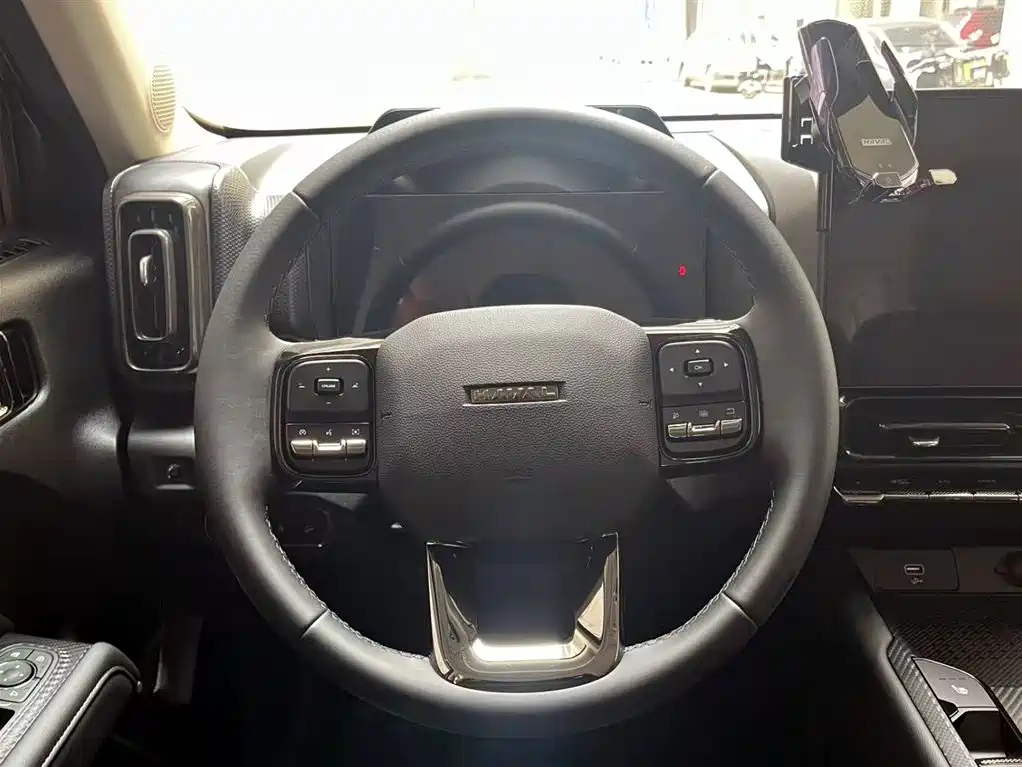 Haval Meng Long NEV 2024 Hi4 102 Pro фото 13