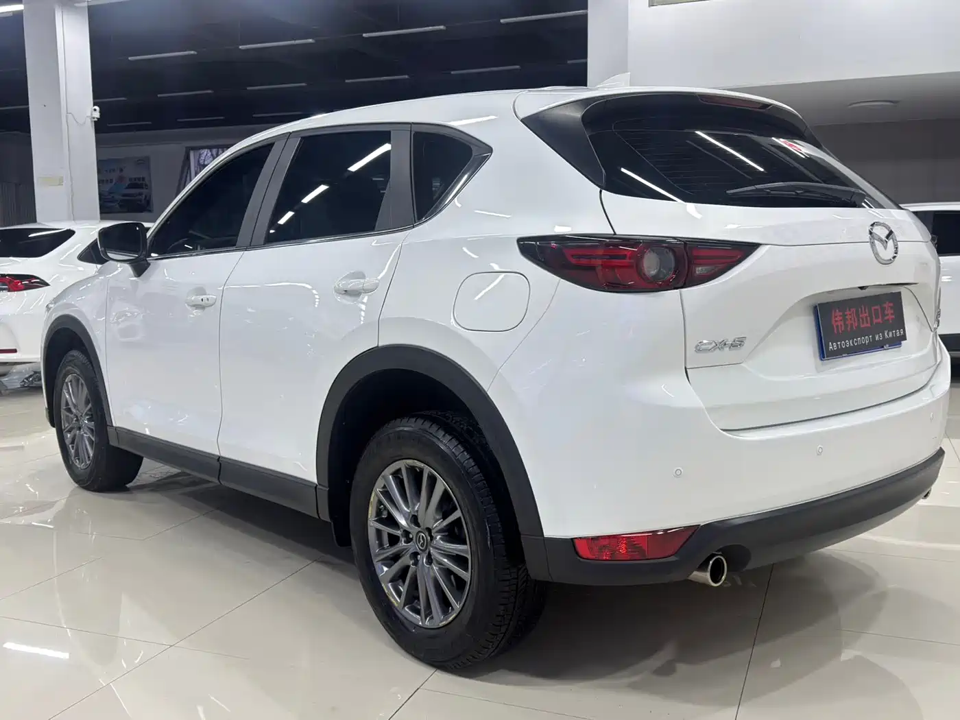MAZDA CX 5