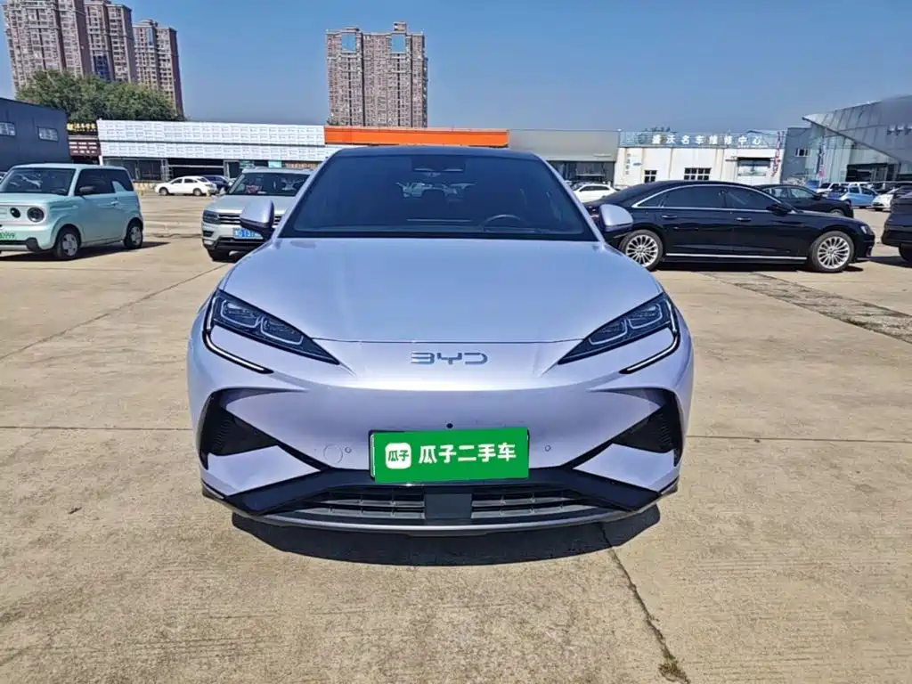 BYD Sealion 07 EV 2024 2024 550 4WD Intelligent Navigation Edition
