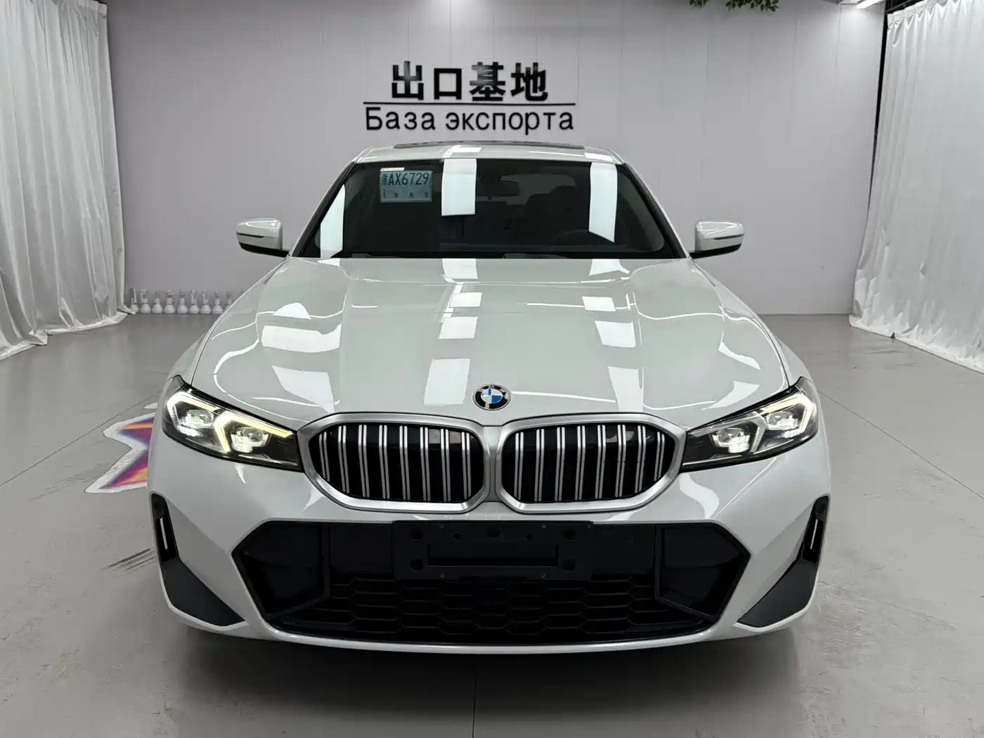BMW 3 Series 2023 320Li M Sport Package фото 2