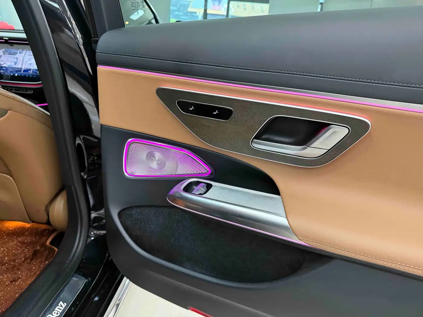 Mercedes-Benz E-Class New Energy 2025 2024 E 350 e L Plug-in Hybrid Sedan