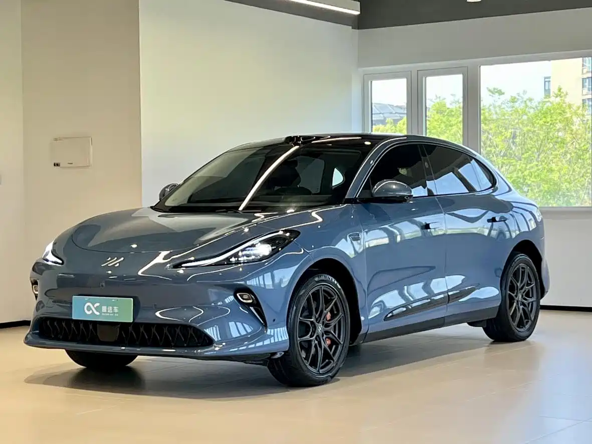 IM Motors IM LS6 2025 Gecko Smart Drive Edition