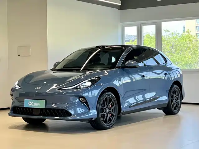 IM Motors IM LS6 2025 Gecko Smart Drive Edition