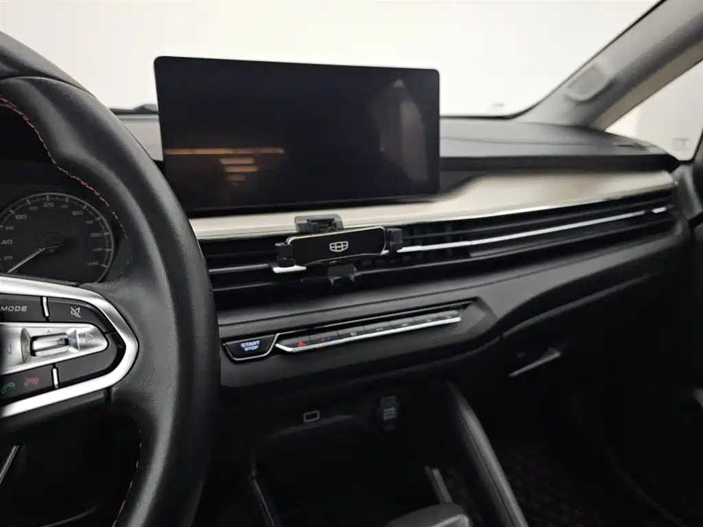 GEELY AUTOMOBILE VISION X3