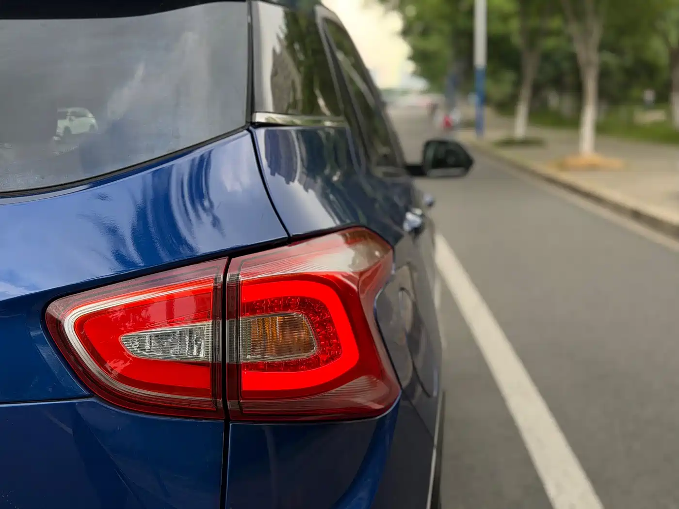 Baojun 510 2017 2017 1.5L Manual Luxury