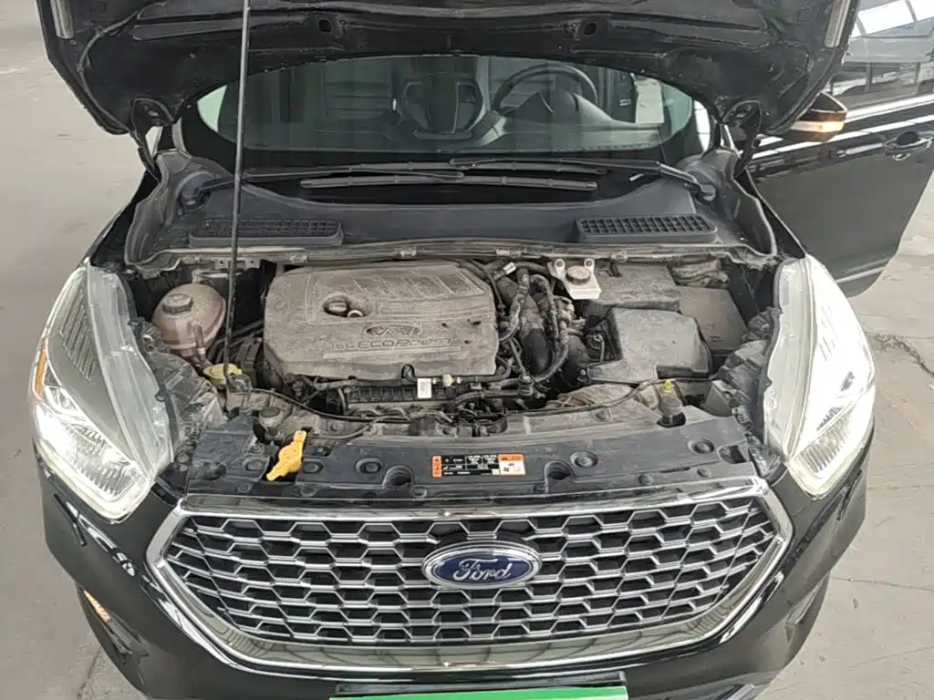 Ford Kuga 2020 2019 EcoBoost 180 2WD Luxury Wing Edition China VI